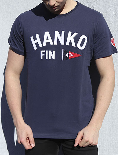 Hanko Collection: Hanko t-paita