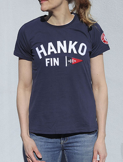 Hanko T-Shirt Lady