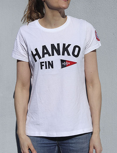 Hanko T-Shirt Lady