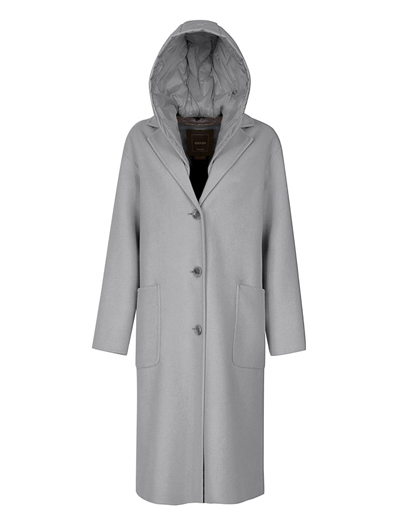 Rawelle Wool Jacket villakangastakki