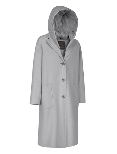 Rawelle Wool Jacket villakangastakki