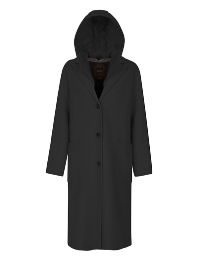 Rawelle Wool Jacket villakangastakki