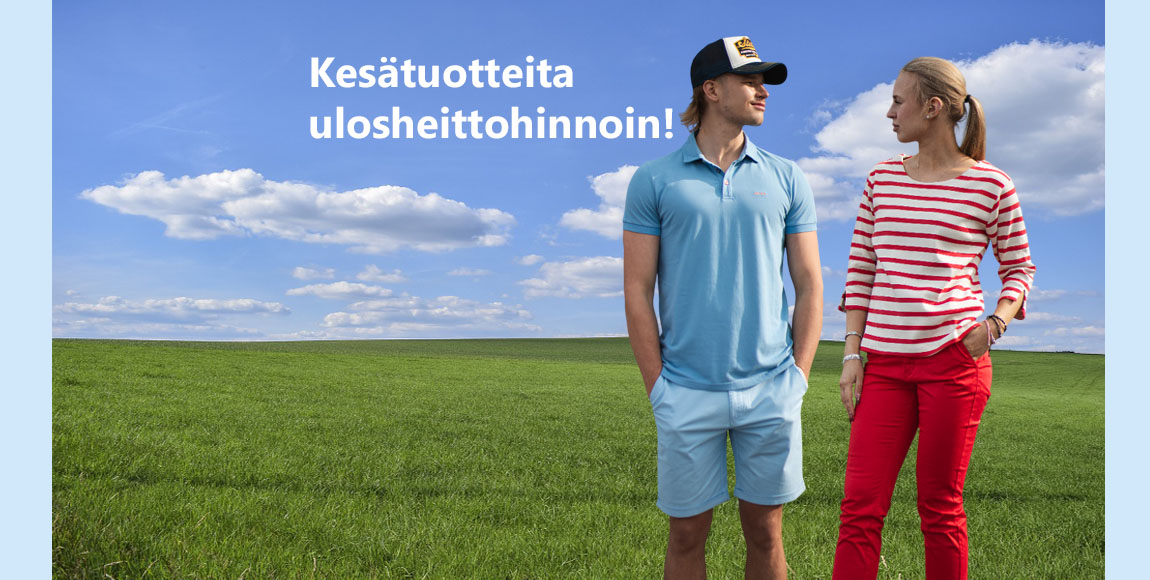 Kesäale!